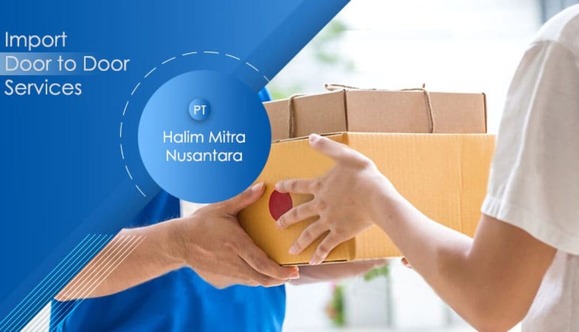 import door to door services