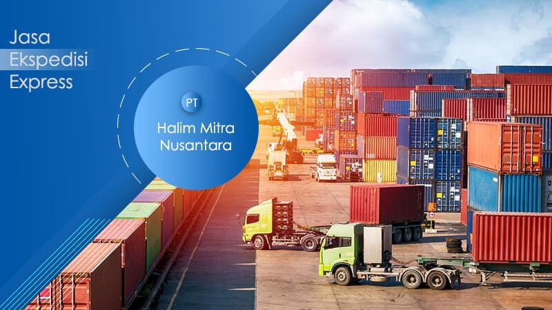 jasa ekspedisi express darat laut udara