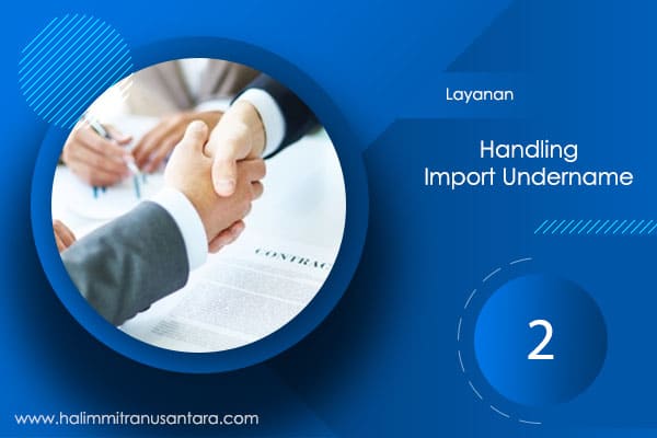 Handling Import Undername