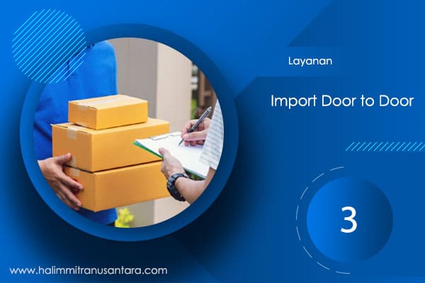 Import Door to Door