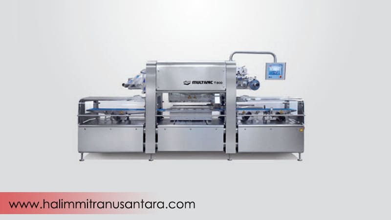 traysealer automatic