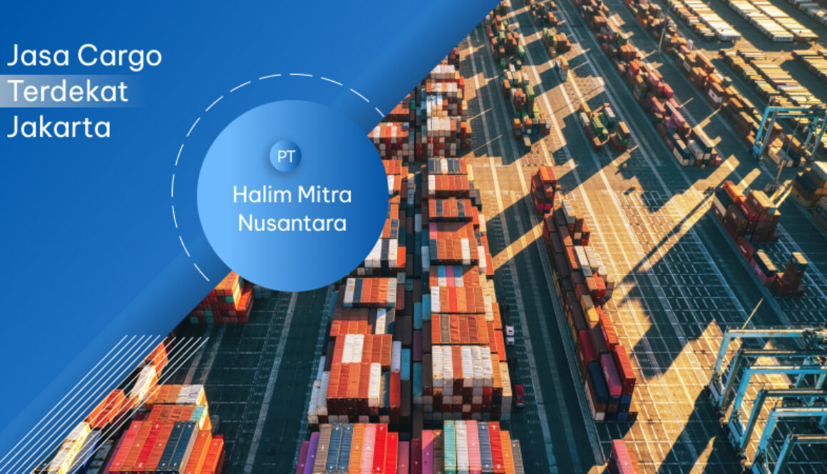 Jasa Cargo Terdekat Jakarta