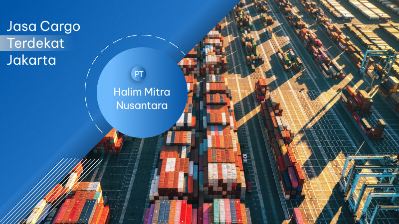 Jasa Cargo Terdekat Jakarta