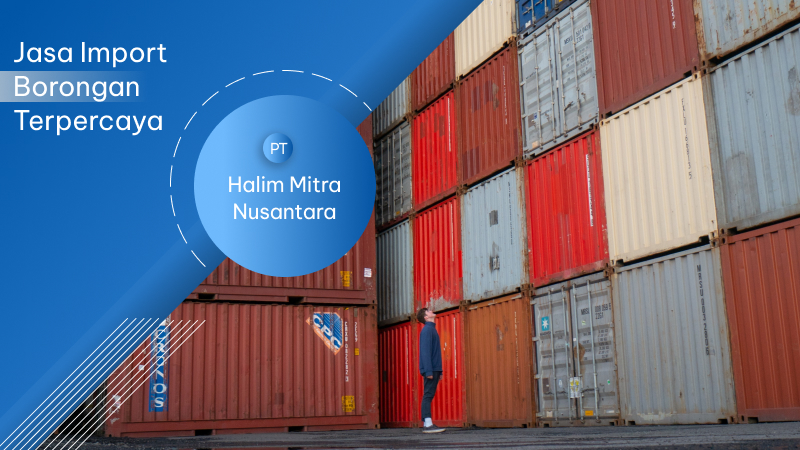 Jasa Import Borongan